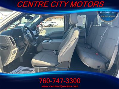 2019 Ford F-150 XLT   - Photo 9 - Escondido, CA 92025