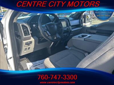 2019 Ford F-150 XLT   - Photo 11 - Escondido, CA 92025