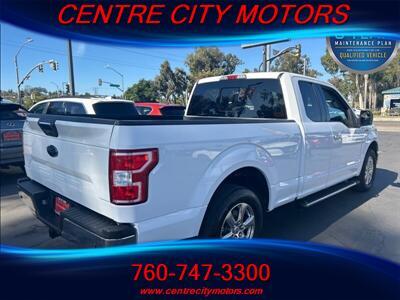 2019 Ford F-150 XLT  SuperCab - Photo 4 - Escondido, CA 92025