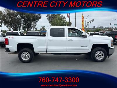 2015 Chevrolet Silverado 2500HD LT   - Photo 3 - Escondido, CA 92025