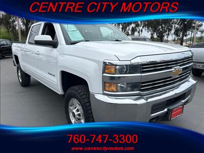 2015 Chevrolet Silverado 2500HD LT   - Photo 2 - Escondido, CA 92025