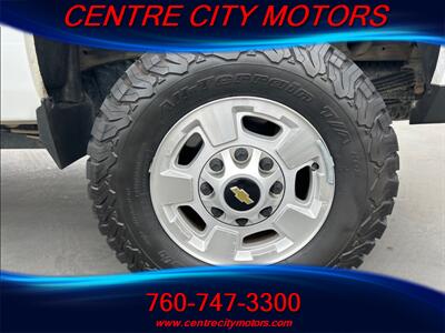 2015 Chevrolet Silverado 2500HD LT   - Photo 22 - Escondido, CA 92025