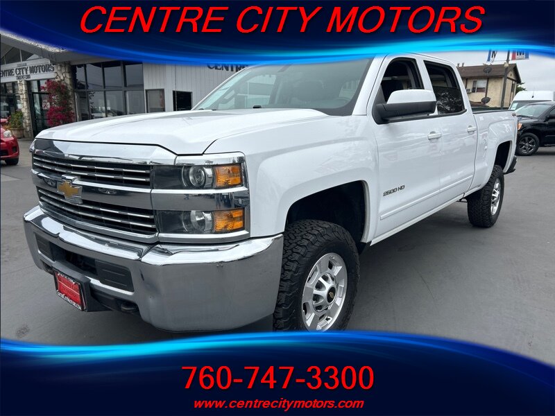 2015 Chevrolet Silverado 2500HD LT  