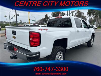 2015 Chevrolet Silverado 2500HD LT   - Photo 4 - Escondido, CA 92025