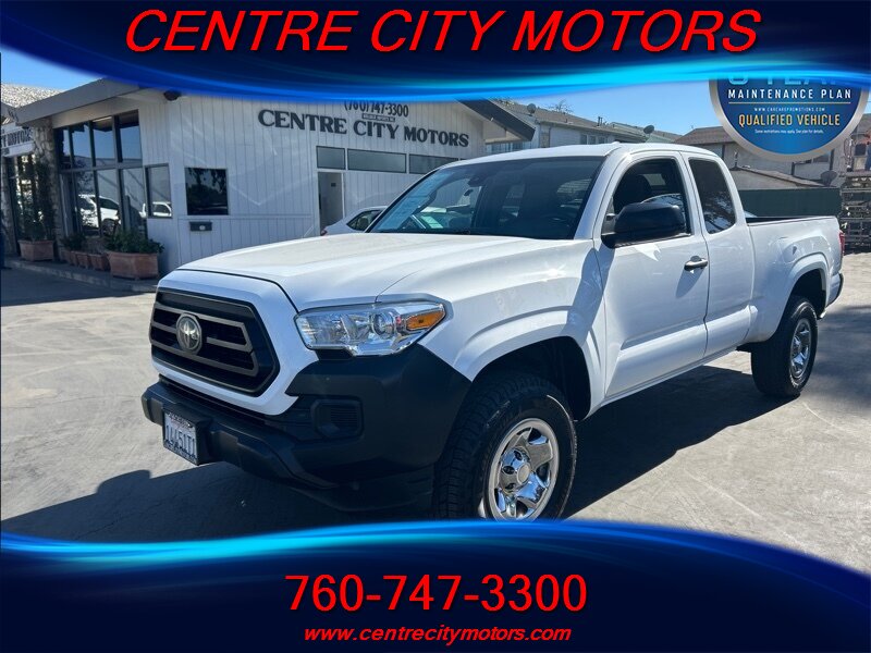 2020 Toyota Tacoma SR - Photo 1 - Escondido, CA 92025