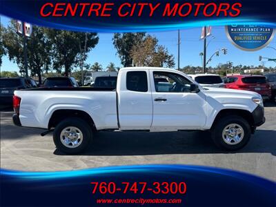 2020 Toyota Tacoma SR  Access Cab - Photo 3 - Escondido, CA 92025