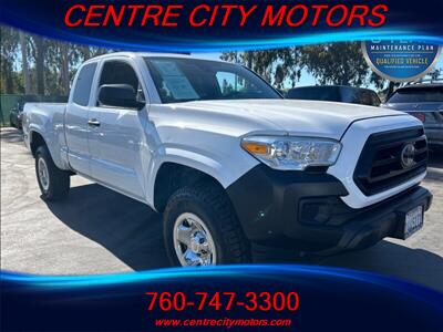 2020 Toyota Tacoma SR  Access Cab - Photo 2 - Escondido, CA 92025