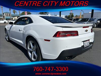 2015 Chevrolet Camaro LT   - Photo 5 - Escondido, CA 92025