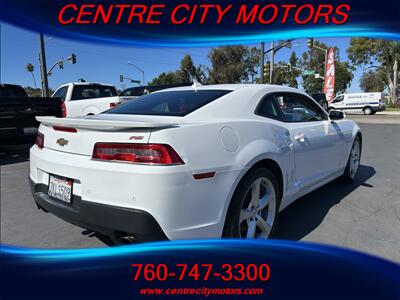 2015 Chevrolet Camaro LT   - Photo 4 - Escondido, CA 92025