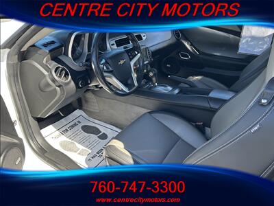 2015 Chevrolet Camaro LT   - Photo 6 - Escondido, CA 92025