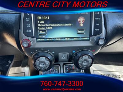 2015 Chevrolet Camaro LT   - Photo 9 - Escondido, CA 92025