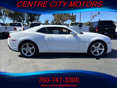 2015 Chevrolet Camaro LT   - Photo 3 - Escondido, CA 92025