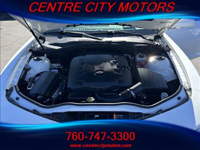 2015 Chevrolet Camaro LT   - Photo 20 - Escondido, CA 92025