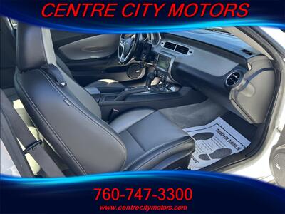 2015 Chevrolet Camaro LT   - Photo 7 - Escondido, CA 92025