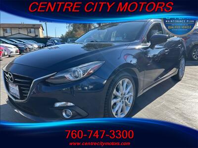 2014 Mazda MAZDA3 s Touring   - Photo 1 - Escondido, CA 92025