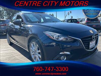 2014 Mazda MAZDA3 s Touring   - Photo 2 - Escondido, CA 92025