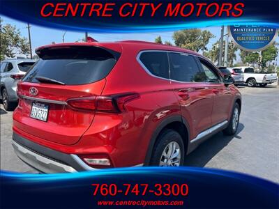 2020 Hyundai Santa Fe SEL   - Photo 3 - Escondido, CA 92025