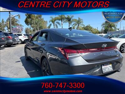 2021 Hyundai Elantra SEL   - Photo 5 - Escondido, CA 92025