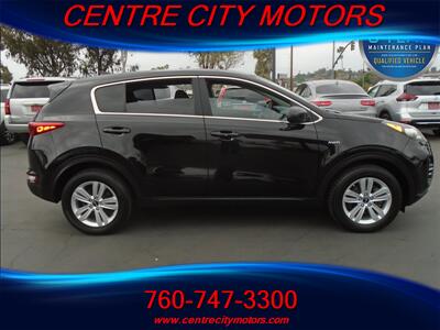 2017 Kia Sportage LX   - Photo 3 - Escondido, CA 92025