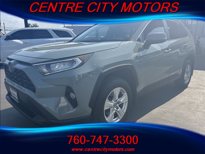 2019 Toyota RAV4 XLE - Photo 1 - Escondido, CA 92025