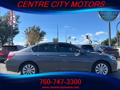 2013 Honda Accord EX   - Photo 2 - Escondido, CA 92025