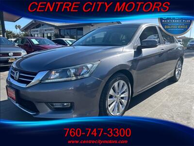 2013 Honda Accord EX   - Photo 1 - Escondido, CA 92025