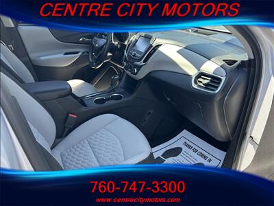 2018 Chevrolet Equinox LS   - Photo 8 - Escondido, CA 92025