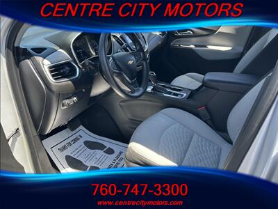 2018 Chevrolet Equinox LS   - Photo 9 - Escondido, CA 92025