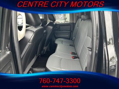 2022 RAM 1500 Classic  Tradesman Quad Cab - Photo 5 - Escondido, CA 92025