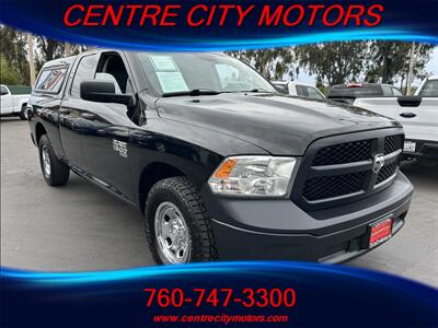 2022 RAM 1500 Classic  Tradesman Quad Cab - Photo 2 - Escondido, CA 92025