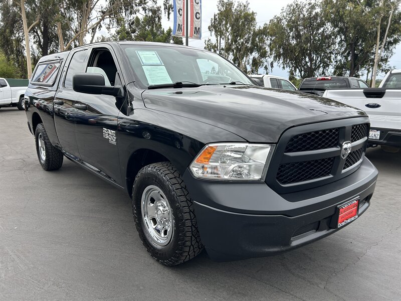 2022 RAM 1500 Classic  Tradesman Quad Cab