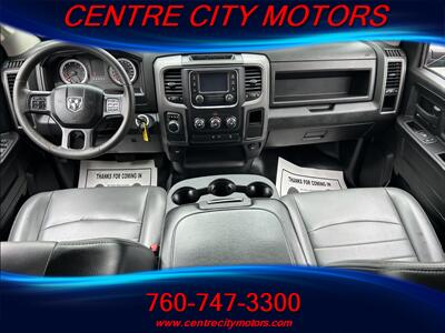 2022 RAM 1500 Classic  Tradesman Quad Cab - Photo 6 - Escondido, CA 92025