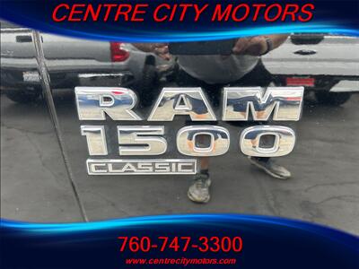 2022 RAM 1500 Classic  Tradesman Quad Cab - Photo 26 - Escondido, CA 92025