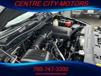 2022 RAM 1500 Classic  Tradesman Quad Cab - Photo 21 - Escondido, CA 92025