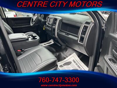 2022 RAM 1500 Classic  Tradesman Quad Cab - Photo 7 - Escondido, CA 92025