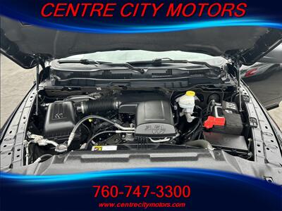 2022 RAM 1500 Classic  Tradesman Quad Cab - Photo 22 - Escondido, CA 92025