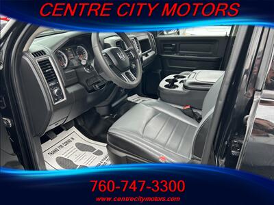 2022 RAM 1500 Classic  Tradesman Quad Cab - Photo 8 - Escondido, CA 92025