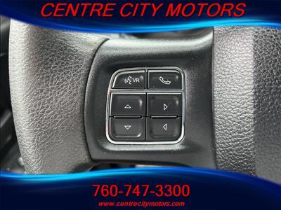 2022 RAM 1500 Classic  Tradesman Quad Cab - Photo 15 - Escondido, CA 92025