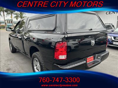 2022 RAM 1500 Classic  Tradesman Quad Cab - Photo 4 - Escondido, CA 92025