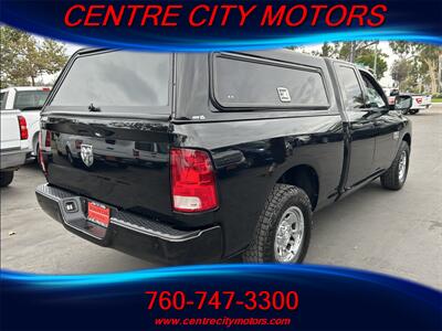 2022 RAM 1500 Classic  Tradesman Quad Cab - Photo 3 - Escondido, CA 92025