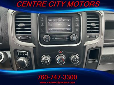 2022 RAM 1500 Classic  Tradesman Quad Cab - Photo 9 - Escondido, CA 92025