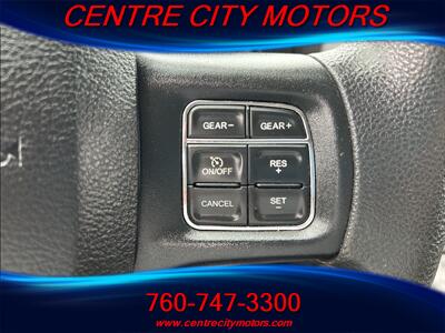 2022 RAM 1500 Classic  Tradesman Quad Cab - Photo 14 - Escondido, CA 92025
