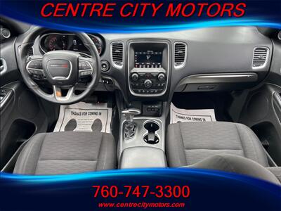2020 Dodge Durango SXT   - Photo 10 - Escondido, CA 92025