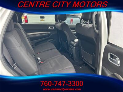 2020 Dodge Durango SXT   - Photo 8 - Escondido, CA 92025