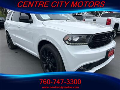 2020 Dodge Durango SXT   - Photo 3 - Escondido, CA 92025