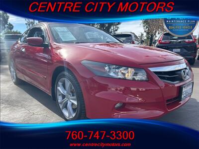 2012 Honda Accord EX-L V6  Coupe - Photo 2 - Escondido, CA 92025