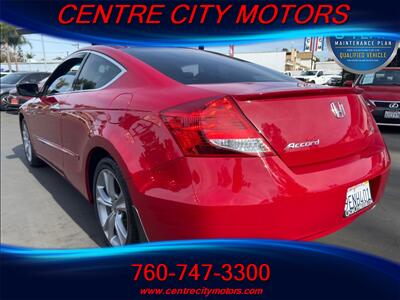 2012 Honda Accord EX-L V6  Coupe - Photo 5 - Escondido, CA 92025