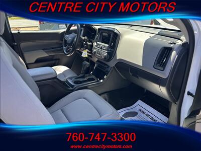 2019 Chevrolet Colorado Work Truck  Extended Cab - Photo 8 - Escondido, CA 92025