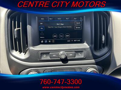 2019 Chevrolet Colorado Work Truck  Extended Cab - Photo 12 - Escondido, CA 92025