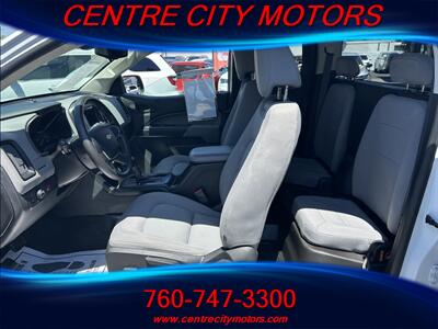 2019 Chevrolet Colorado Work Truck  Extended Cab - Photo 9 - Escondido, CA 92025